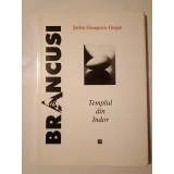 Ștefan Georgescu-Gorjan - Constantin Br&acirc;ncuși: templul din Indor (Editura Eminescu)