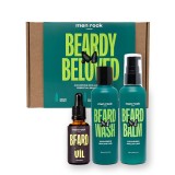 Cumpara ieftin Men Rock - Produs barber Set cadou ingrijire barba Awakening