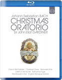 Bach: Christmas Oratorio, BWV248 (Blu-ray Disc) | Claron McFadden, Christoph Genz, Bernarda Fink, Dietrich Henschel, Katharine Fuge, Monteverdi Choir,