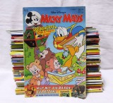 Lot 80 reviste revista Mickey Mouse Micky Maus - limba germana anii 90-2000