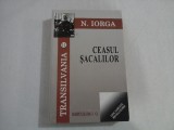 TRANSILVANIA 11 - CEASUL SACALILOR - N. IORGA