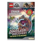 Cumpara ieftin Lego - Jurassic World - Sticker Activity