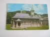 QW25 MS - Carte postala - tematica manastiri - vedere - Manastirea Sucevita 3