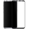 Folie Sticla Curbata Full Glue 5D MyStyle Samsung Galaxy S8 Plus, Negru, 10H, 0.33mm
