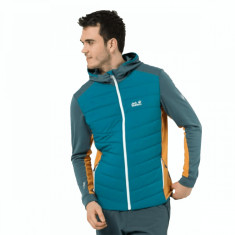 Jacheta Jack Wolfskin CROSSING PEAK JKT M