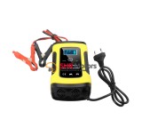 Redresor smart acumulatori auto / moto 12V, 4A - 100A cu display