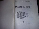 DESEN TEHNIC,Manual pt.licee,scoli profesionale,scoli de maistri,HUSEIN,T.GRATUI