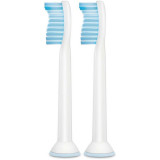 Rezerve standard pentru periuta de dinti electrica Sonicare Sensitive HX6052/07, 2 bucati, Philips