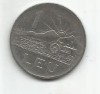 Moneda 1 Leu 1966, Romania, Numismatica, Circulata