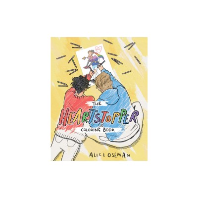 Heartstopper Coloring Book foto