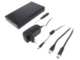 Carcasă hard disc 3,5 PnP Hot-Plug Alimentare Externă