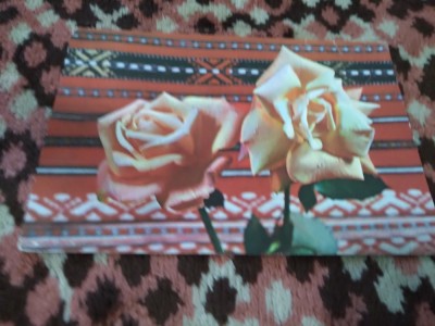 CARTE POSTALA -FELICITARE SARBATORI foto