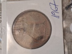 1 penny 1967 foto