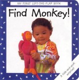 Find My Monkey! | MacKinnon Debbie, Frances Lincoln Publishers Ltd