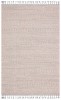 Covor de living / dormitor Maze Home SOHO Reversibil, Roz, 130x190 cm
