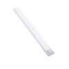Lampa LED cu Senzor de Lumina si Miscare 30 cm, Flippy, Intensitate Reglabila, Suport Magnetic, 79 LED-uri, 114.59lm , Acumulator 600mAh cu Reincarcar