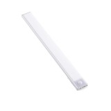 Lampa led cu senzor de lumina si miscare 30 cm, flippy, intensitate reglabila, suport magnetic, 79 led-uri, 114.59lm , acumulator 600mah cu reincarcar
