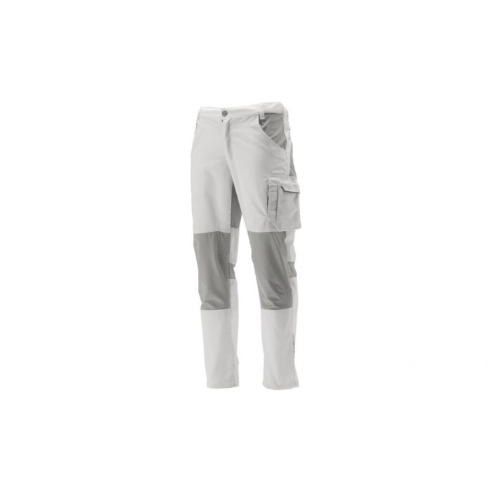 Pantalon de lucru stretch. alb.3xl Yato YT-79105