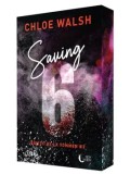 Cumpara ieftin Saving 6. Seria Baietii de la Tommen. Volumul 3/Chloe Walsh