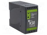Alimentator pulsatoriu pentru șină DIN 96W 24VDC 4A BREVE TUFVASSONS