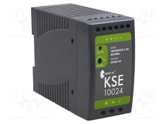 Alimentator pulsatoriu pentru șină DIN 96W 24VDC 4A BREVE TUFVASSONS