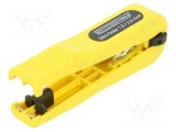 Dezizolator cablu solari 1,5mm2/2,5mm2 WEICON