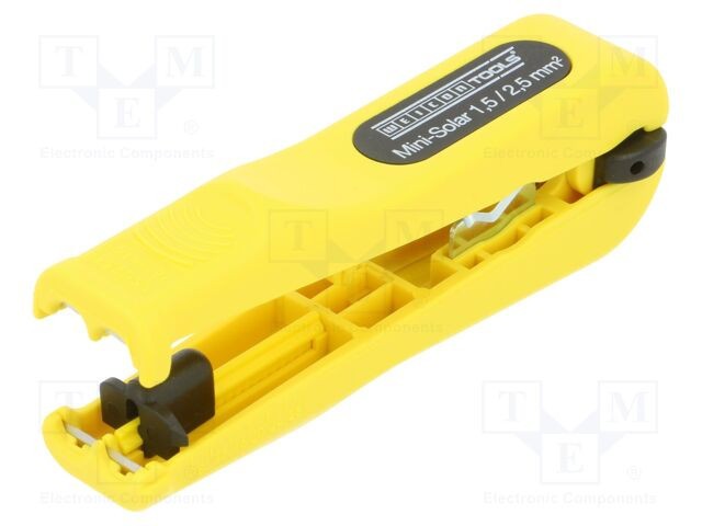 Dezizolator cablu solari 1,5mm2/2,5mm2 WEICON