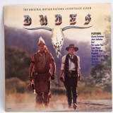 Various &lrm;&ndash; Dudes ( Soundtrack Album) NM / NM vinil Lp disc MCA SUA 1987 rock heavty metal