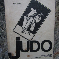 JUDO - ION AVRAM