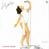 Kylie Minogue - Fever + 8 Bonus Tracks, CD