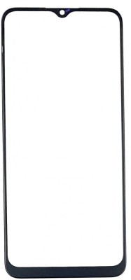 Geam cu OCA Samsung Galaxy A02s / A025F BLACK Non EU versiunea 160mm foto