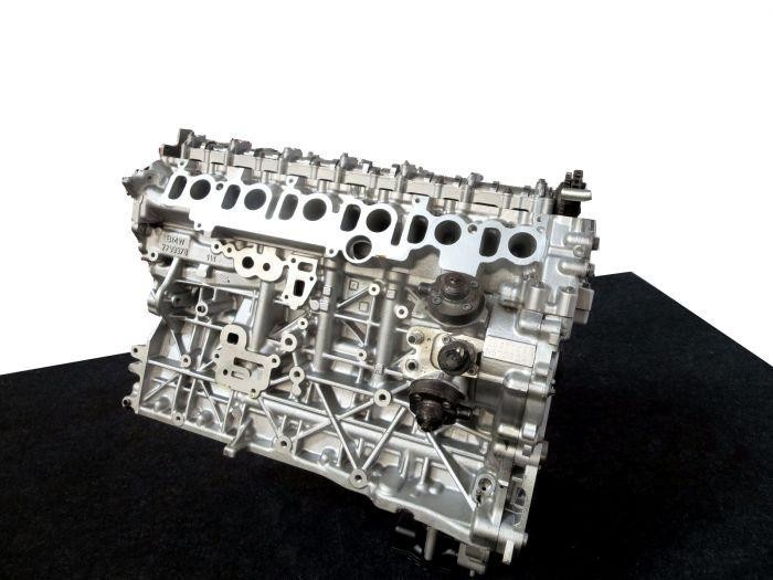 Motor Reconditionat Bmw X5 F15 F85 3.0D 2013-2019 N57D30C