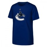 Vancouver Canucks tricou de copii Primary Logo S/S Tee - Dětsk&eacute; XL (13 - 15 let)