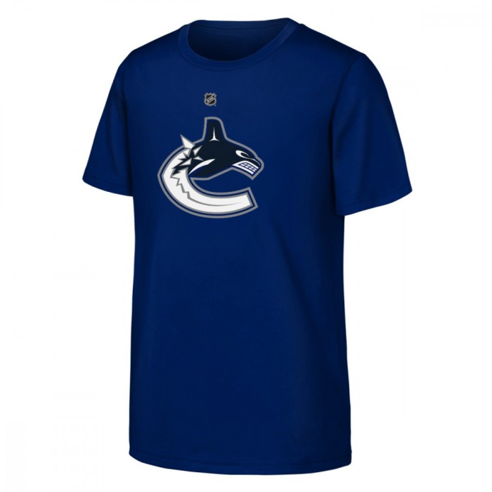 Vancouver Canucks tricou de copii Primary Logo S/S Tee - Dětsk&eacute; XL (13 - 15 let)