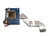 Modul audio si card reader laptop second hand HP Probook 450 G5