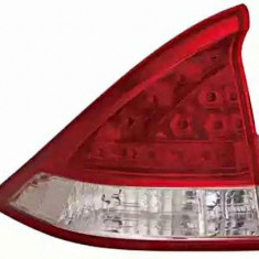 Stop spate lampa Honda Insight (Ze2), 01.2009-12.2011, partea Stanga, LED+W16W+WY21W; fara soclu bec ; Omologare: ECE, DEPO