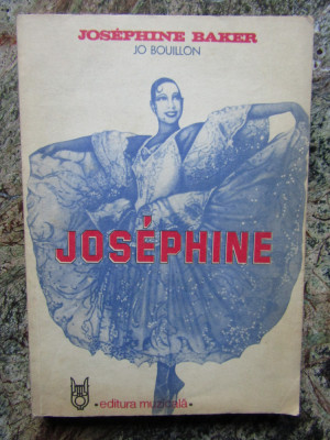 JOSEPHINE BAKER &amp;amp; JO BOUILLON - JOSEPHINE foto