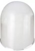 Capac carlig de remorcare auto culoare CROM, Amio