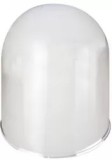 Capac carlig de remorcare auto culoare CROM, Amio