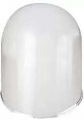Capac carlig de remorcare auto culoare CROM