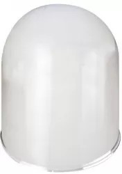 Capac carlig de remorcare auto culoare CROM