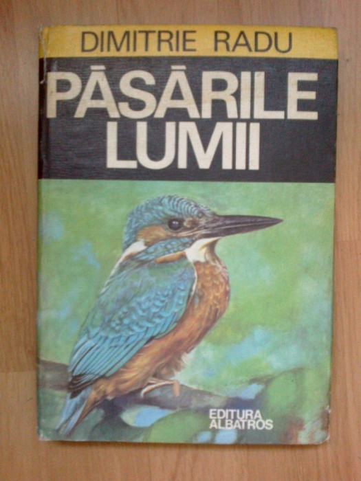 e0a Pasarile Lumii - Dimitrie Radu