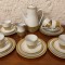 SERVICIU DE CAFEA DE 20 PIESE, DIN PORTELAN FIN- WINTERLING BAVARIA