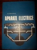Aparate electrice- G. Hortopan