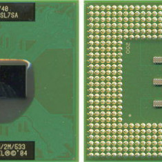 Procesor Rar folosit Intel Pentium M 740 SL7SA Livrare gratuita!