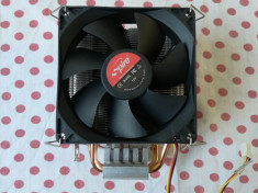 Cooler CPU Spire Kepler v2.0 Socket AMD. foto