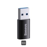 ​Adaptor USB 3.1 la Type-C Baseus ZJJQ000101 Ingenuity Series Mini OTG