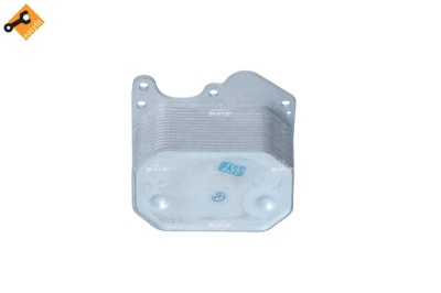 NRF 31239 EASY FIT Radiator ulei, ulei motor foto