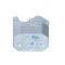 NRF 31239 EASY FIT Radiator ulei, ulei motor