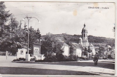 bnk cp Tarnaveni - Vedere - uzata foto